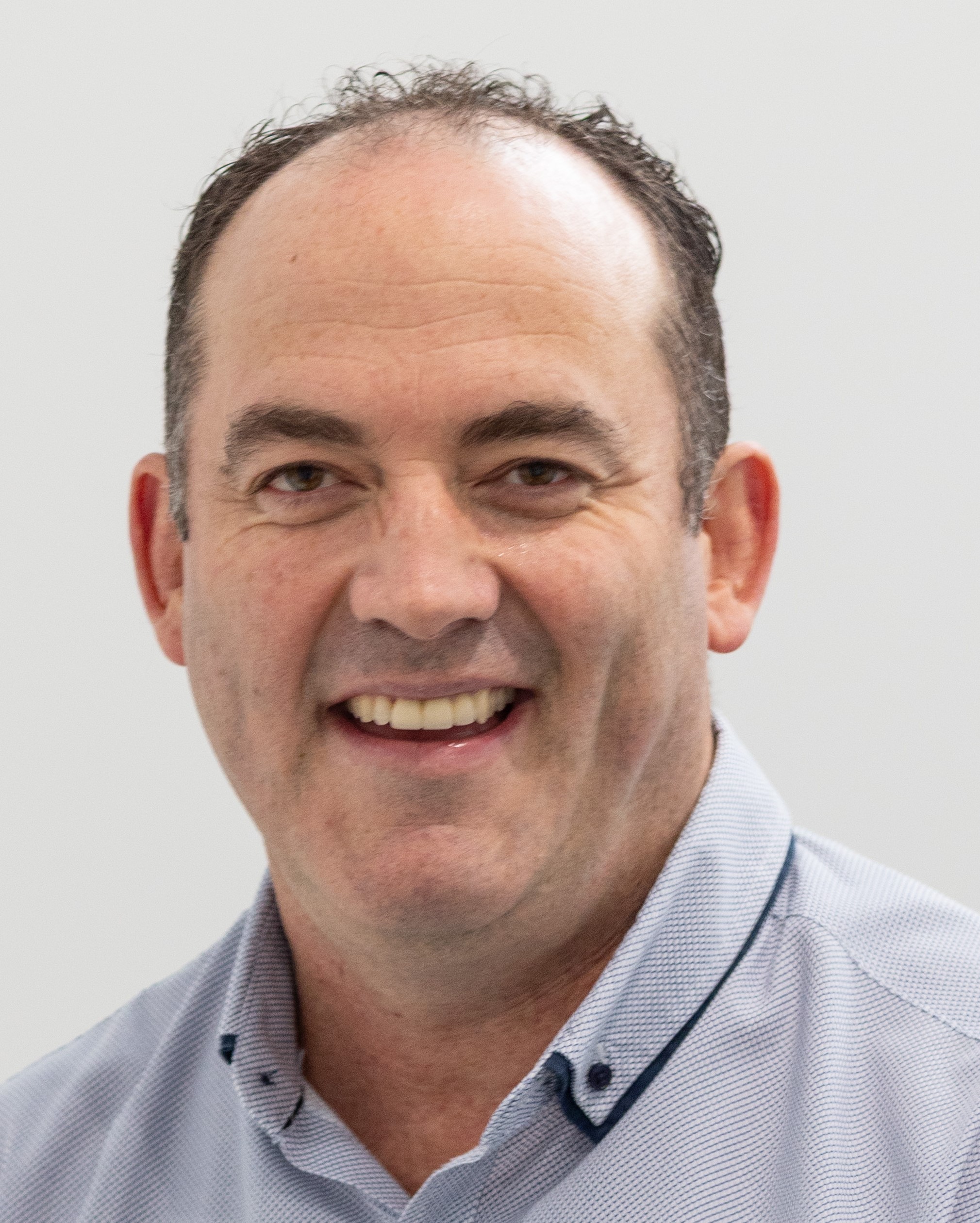 Dr. Matt McLindon