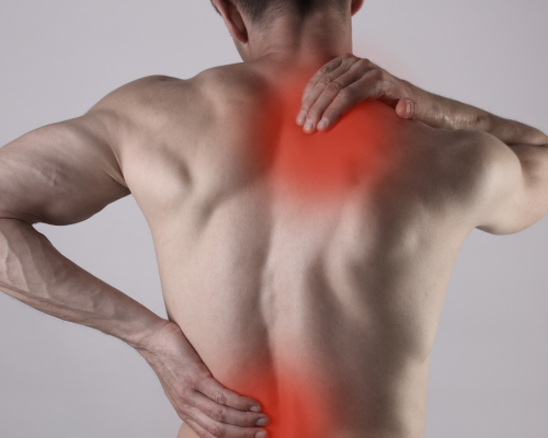 Back Inflammation